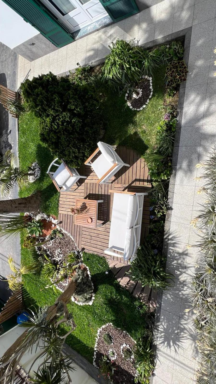 Casa Vereda Ponta Delgada, S Miguel