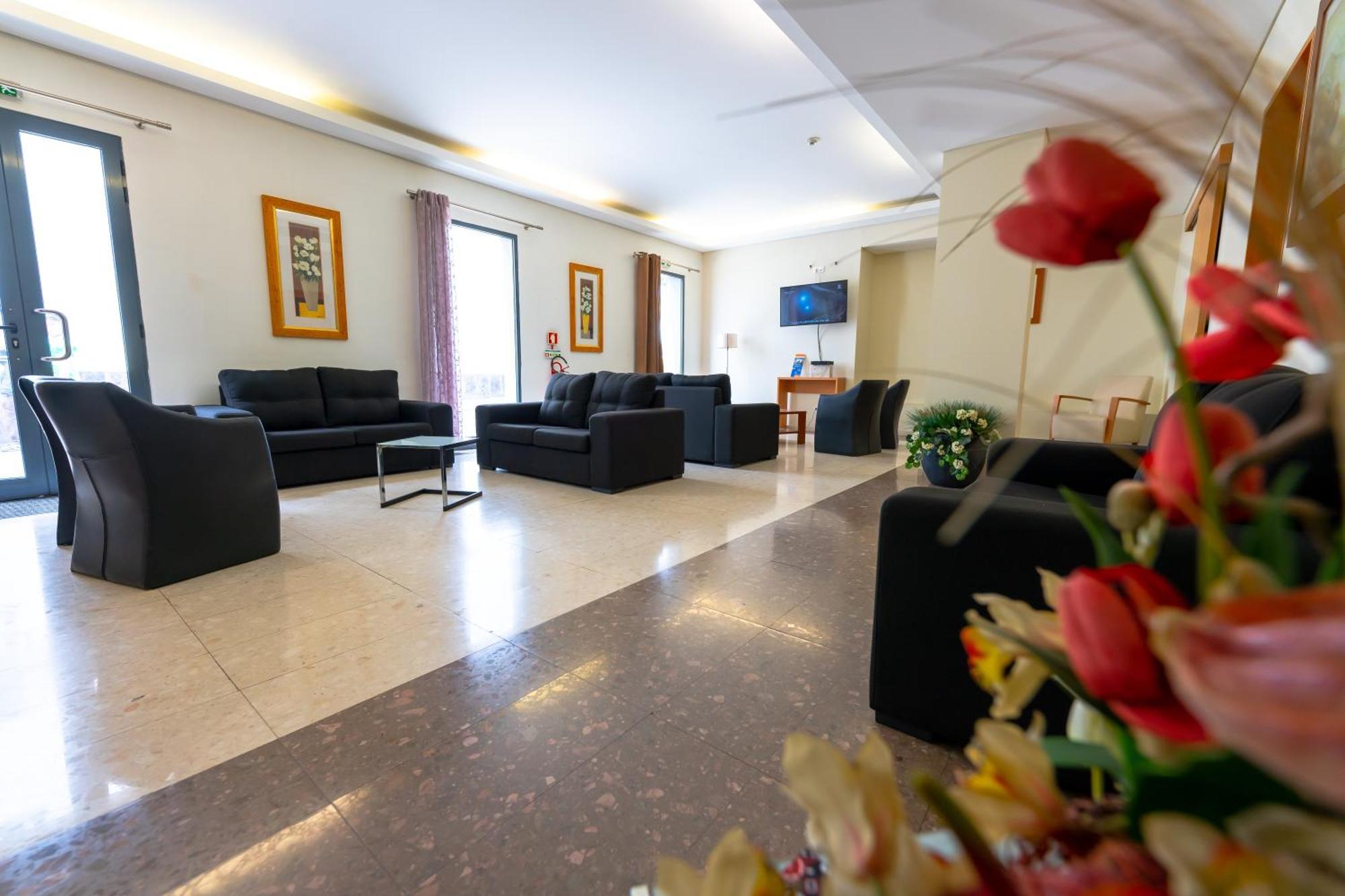 Matriz Hotel Ponta Delgada (Sao Miguel)