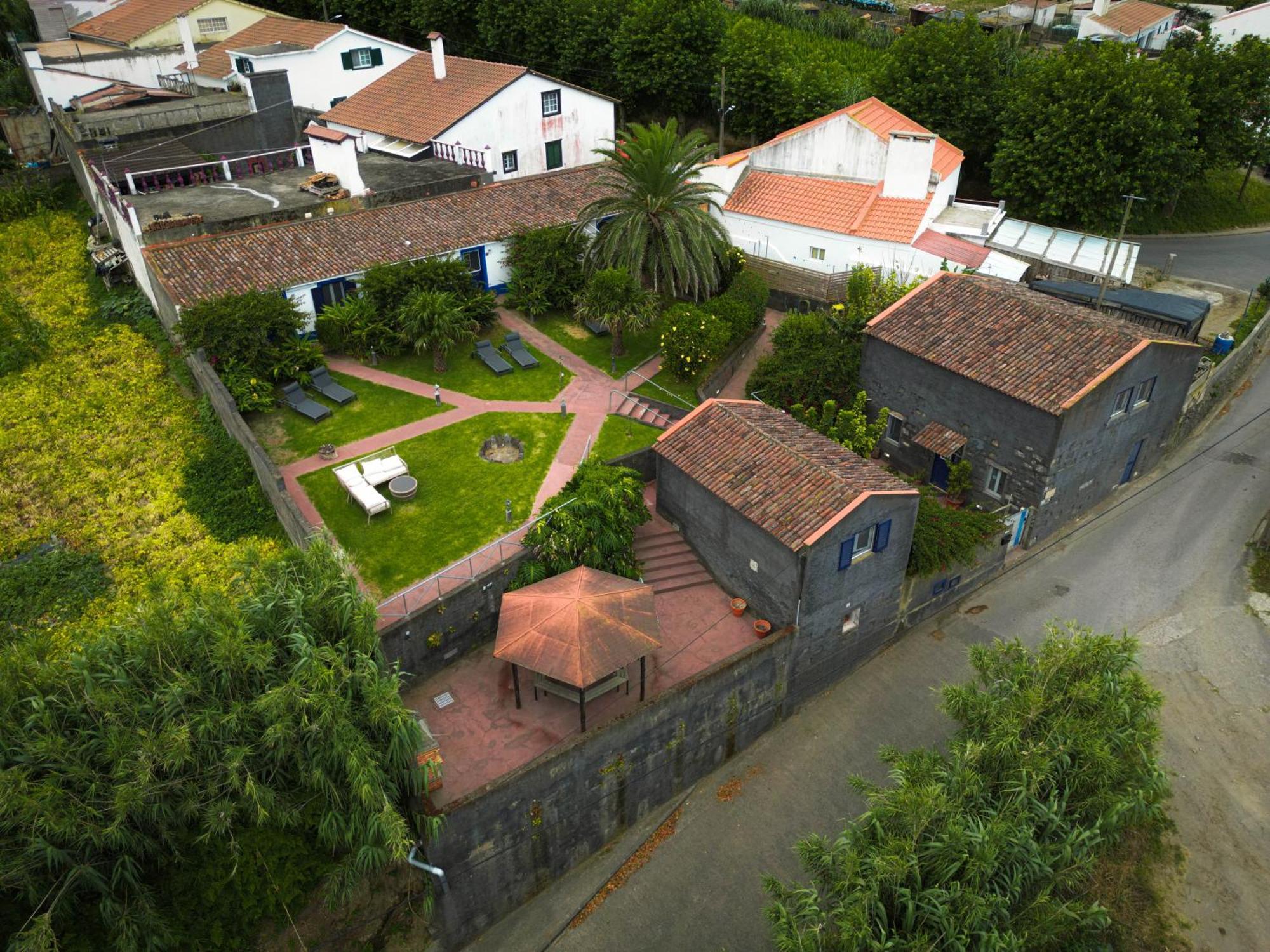 Pilar Mar - Rural In The Countryside Of Sao Miguel Apartment *