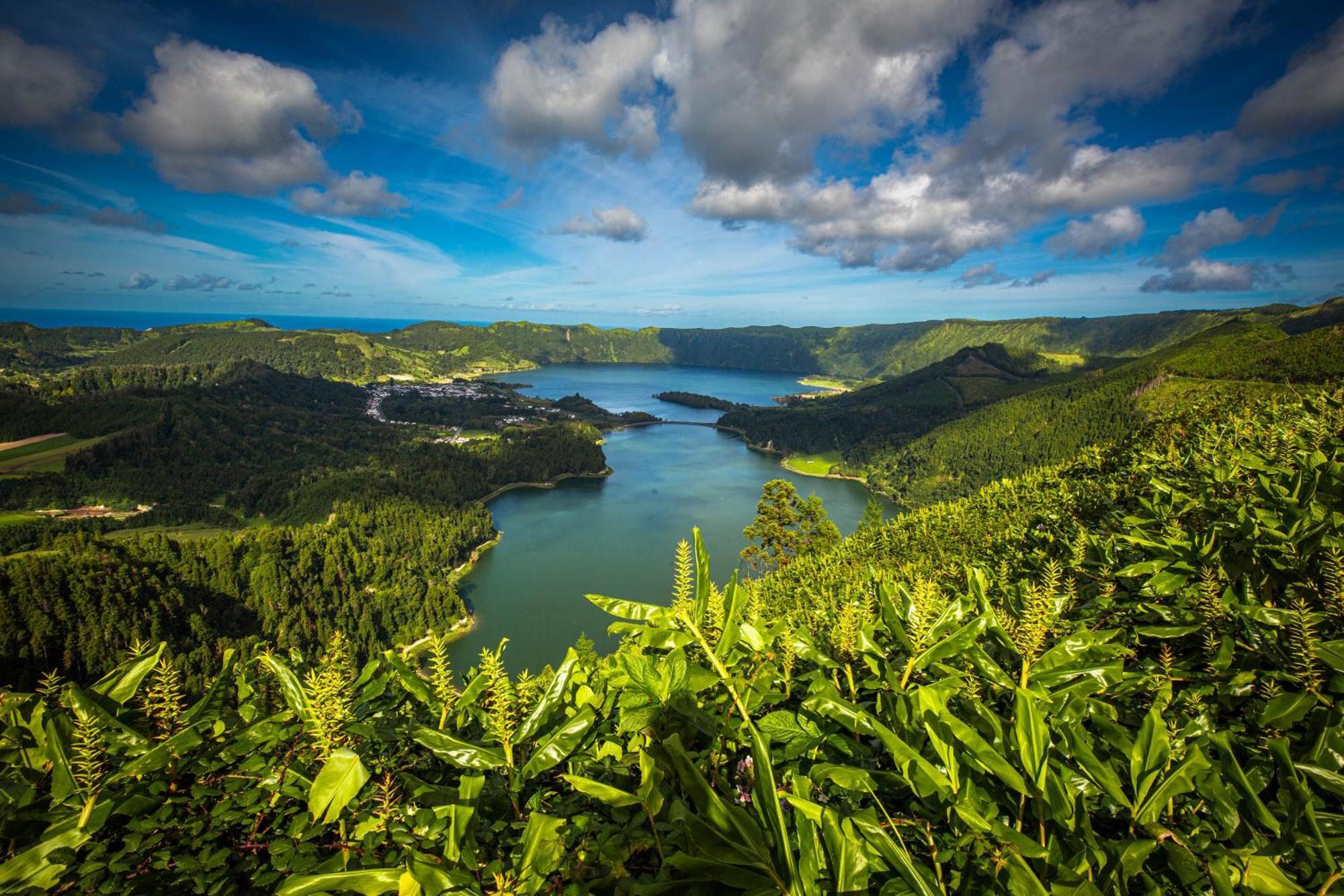 Pilar Mar - Rural In The Countryside Of Sao Miguel *
