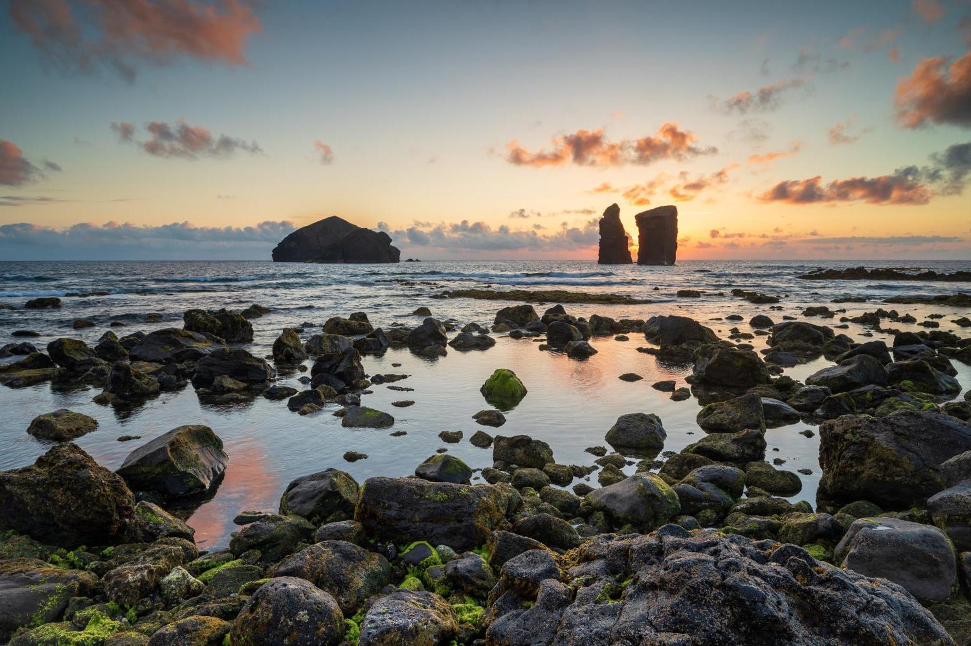 Pilar Mar - Rural In The Countryside Of Sao Miguel Apartment *