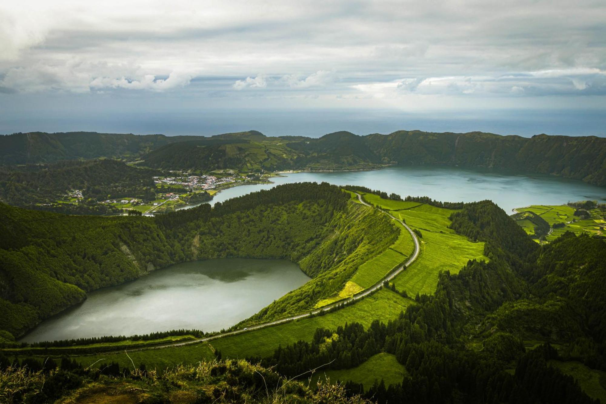 Pilar Mar - Rural In The Countryside Of Sao Miguel *