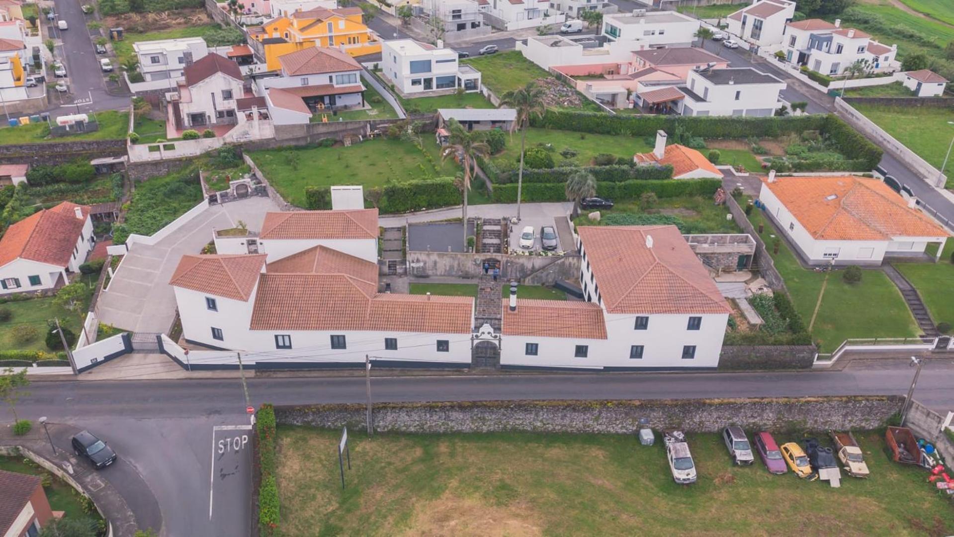 Nhà khách Rosario Ponta Delgada (Sao Miguel)