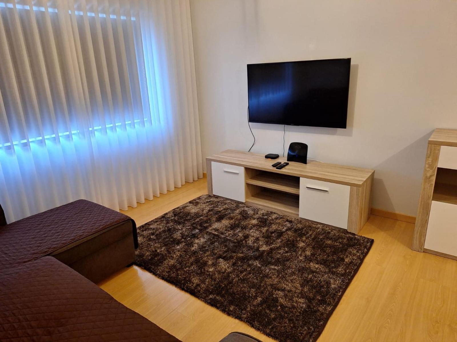 Laranjeiras Apartment *