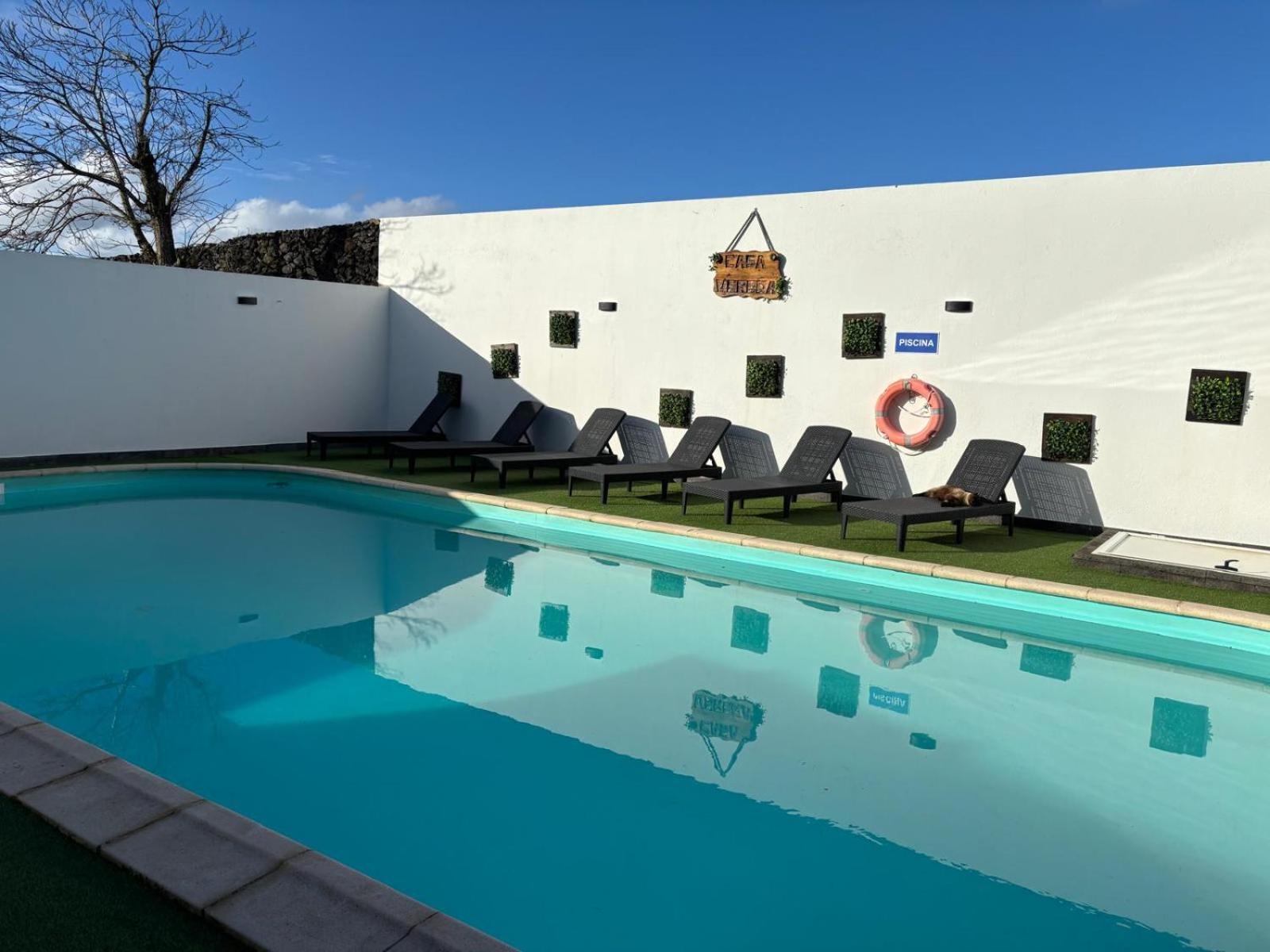 Сasa de vacaciones Casa Vereda Ponta Delgada, S Miguel