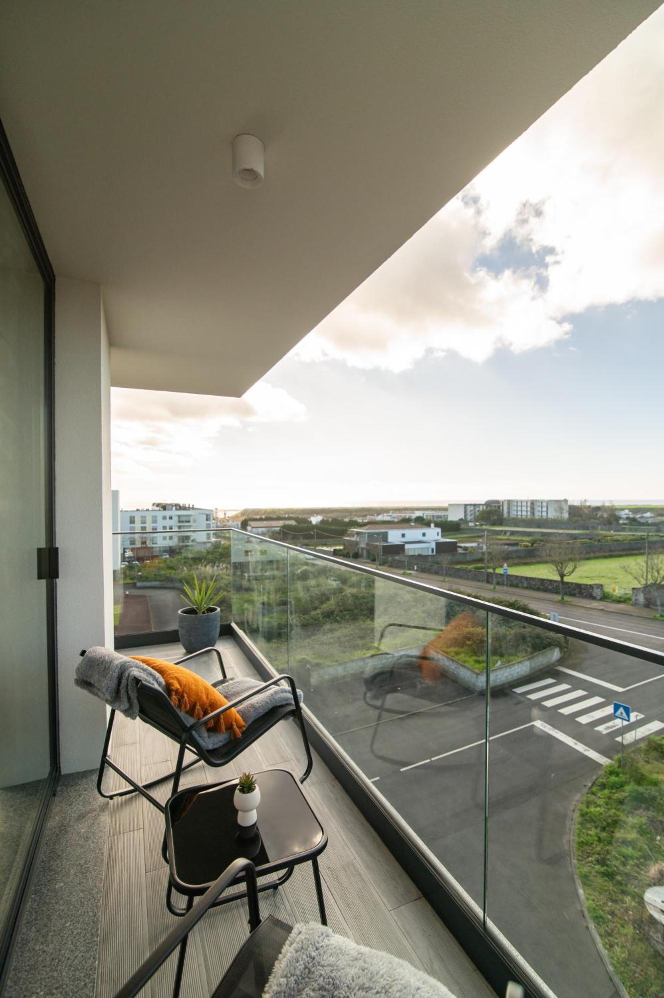 Apartment Priolo In - 5th Floor Ponta Delgada (Sao Miguel)