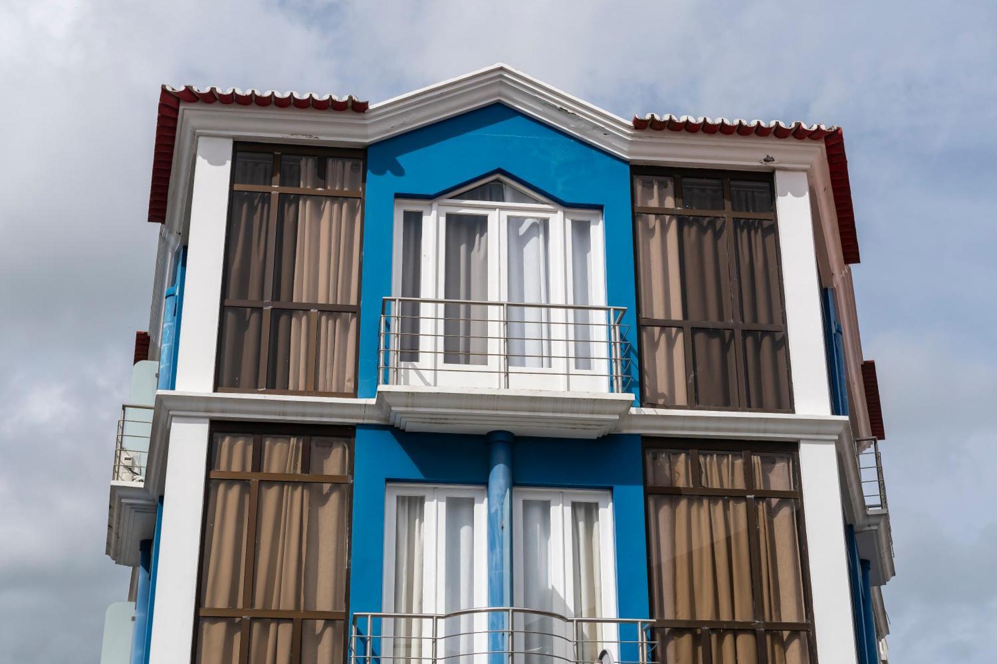 Casa de hóspedes Central Guest House
