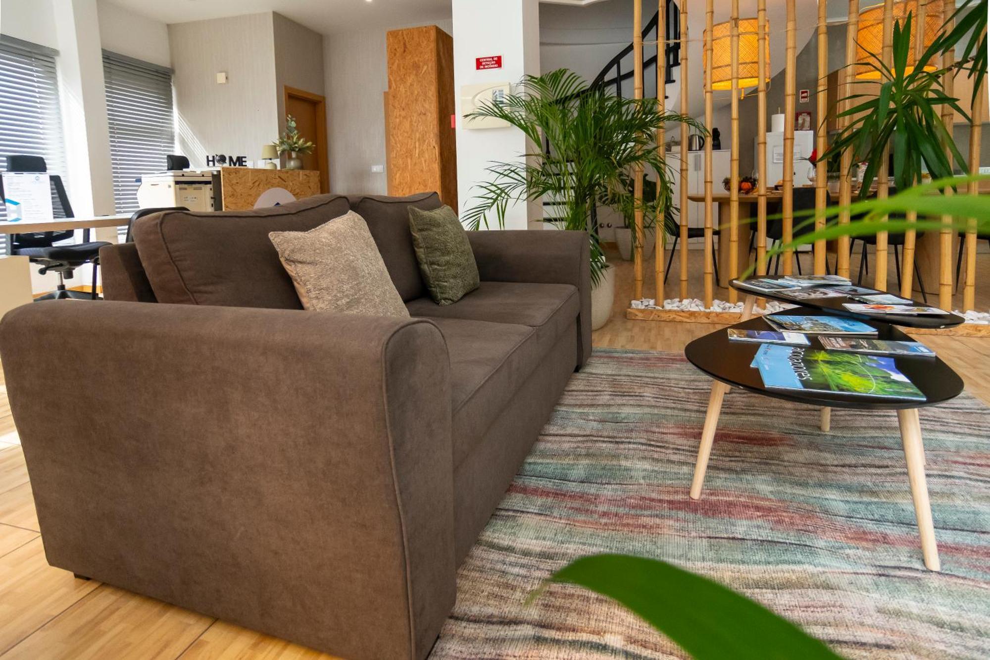 Central Guest House * Ponta Delgada