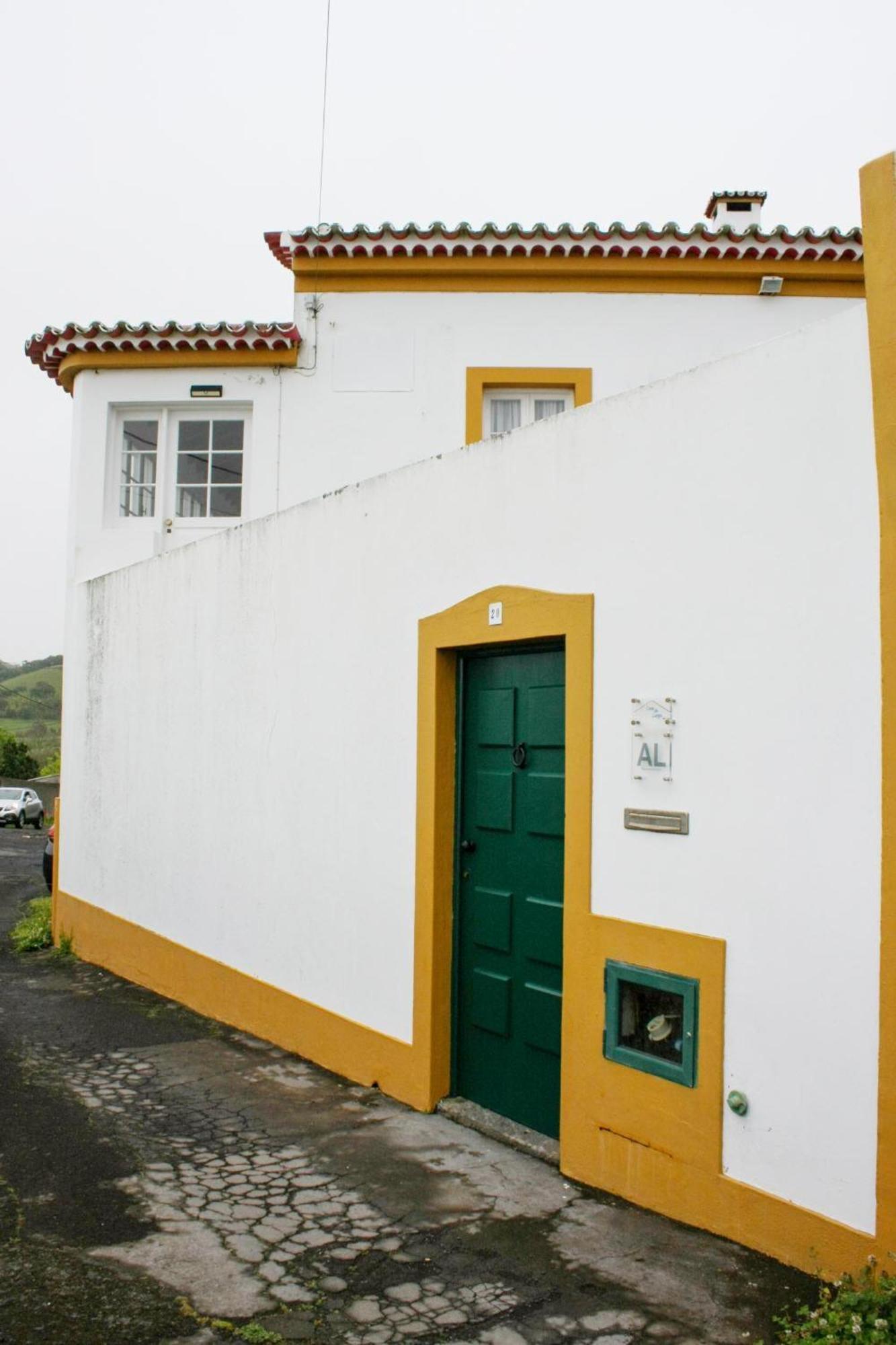 Apartment Casa Do Largo - Acores *