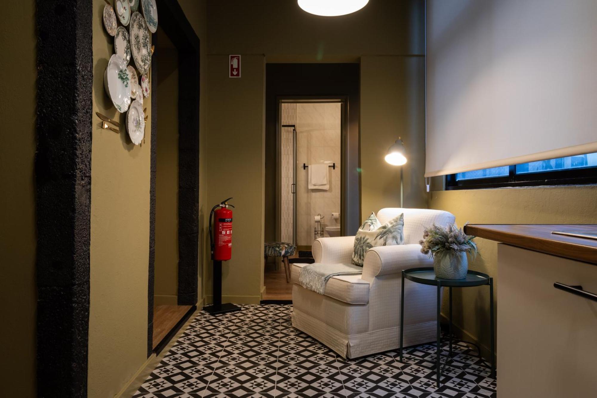 Espaco Calheta Apartment