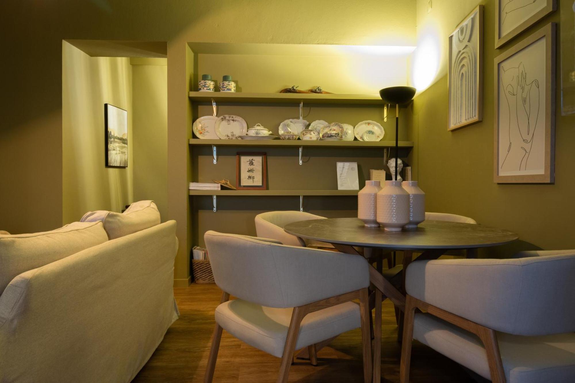 Espaco Calheta Apartment *