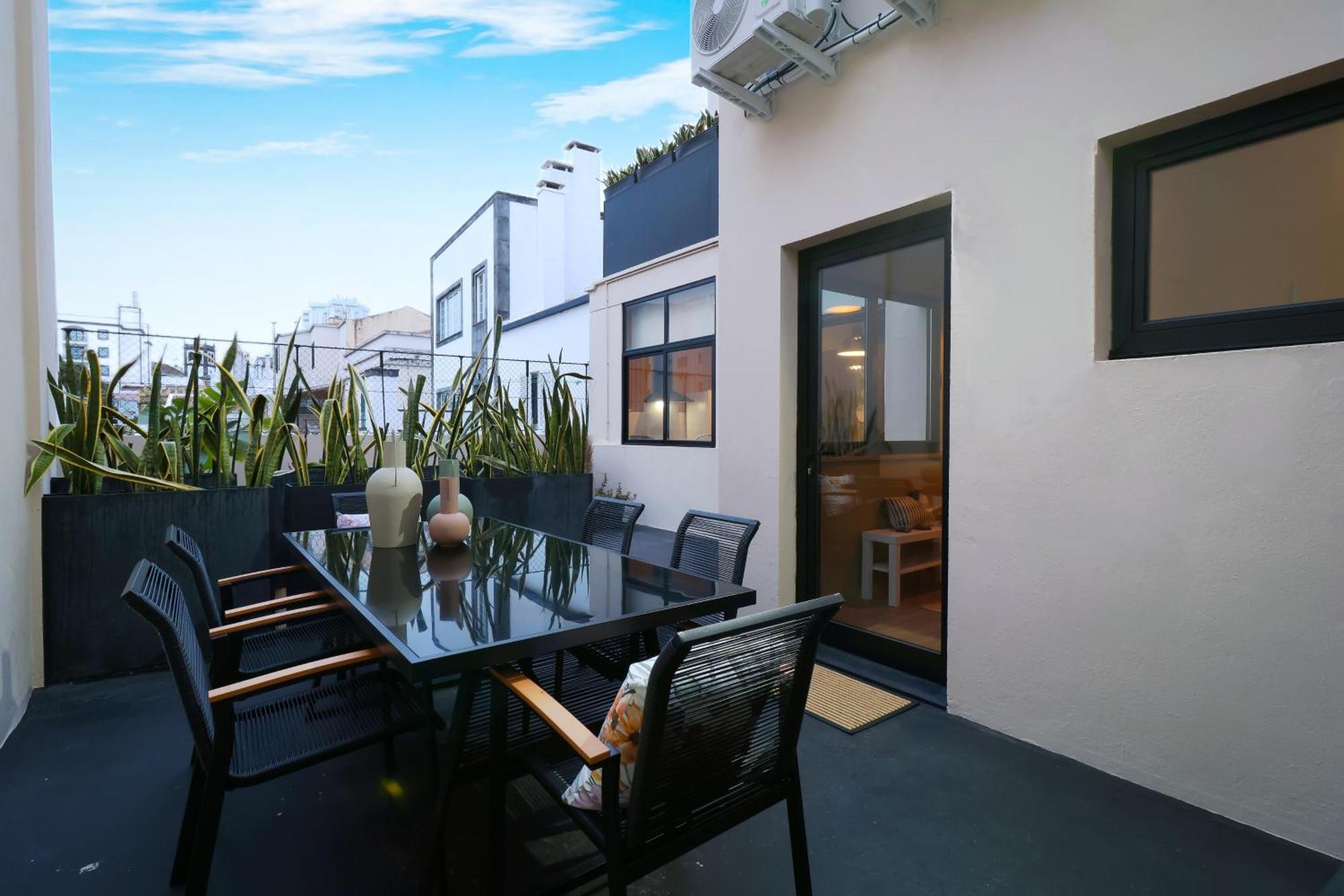 Apartment Espaco Calheta *