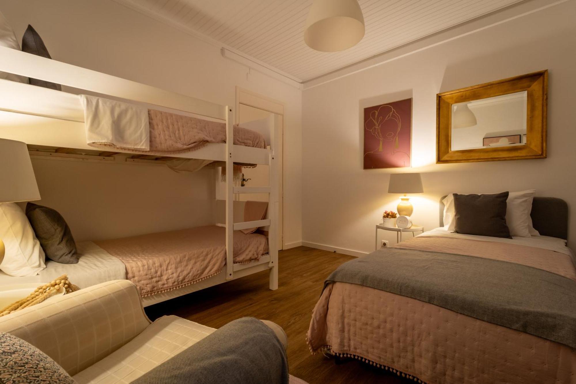 Espaco Calheta Apartment