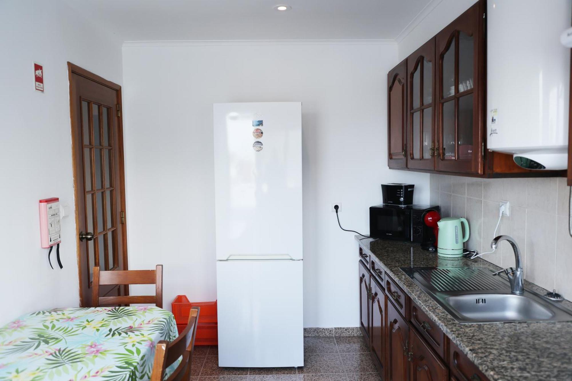 Al - Bairros Novos 24 Apartment *