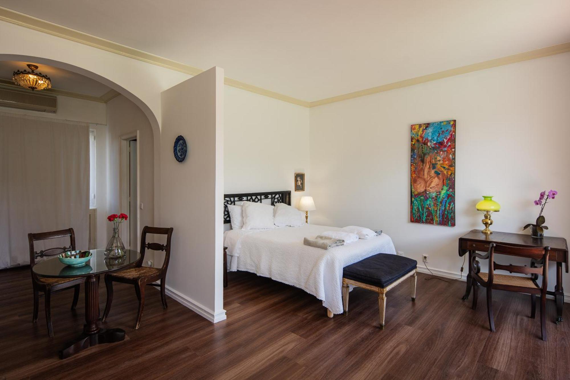 Homestay Casa Dos Arcos - & Pool