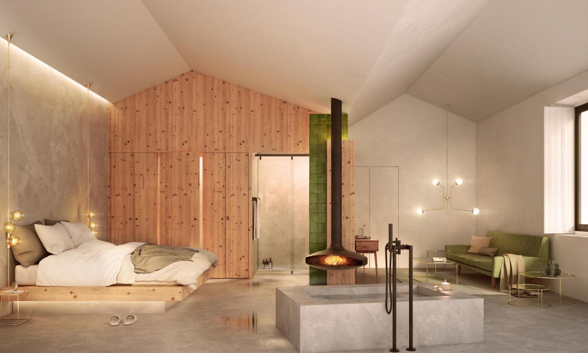 Bed & Breakfast Nature Retreat By Herdade Do Ananas Ponta Delgada (Sao Miguel)