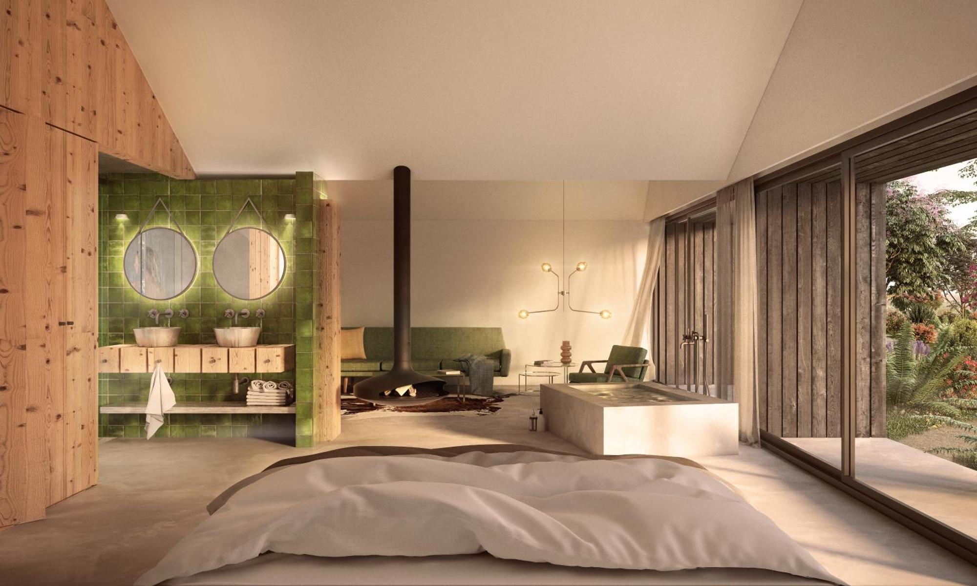 Nature Retreat By Herdade Do Ananas Bed & Breakfast *