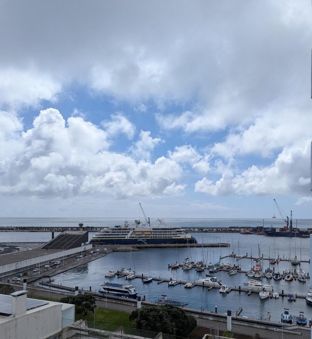 Sea View 3 Bedroom Apartment