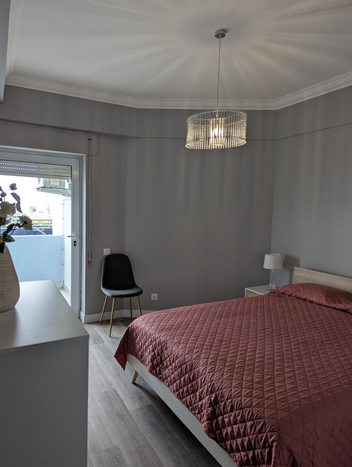 Sea View 3 Bedroom Apartment Ponta Delgada (Sao Miguel)