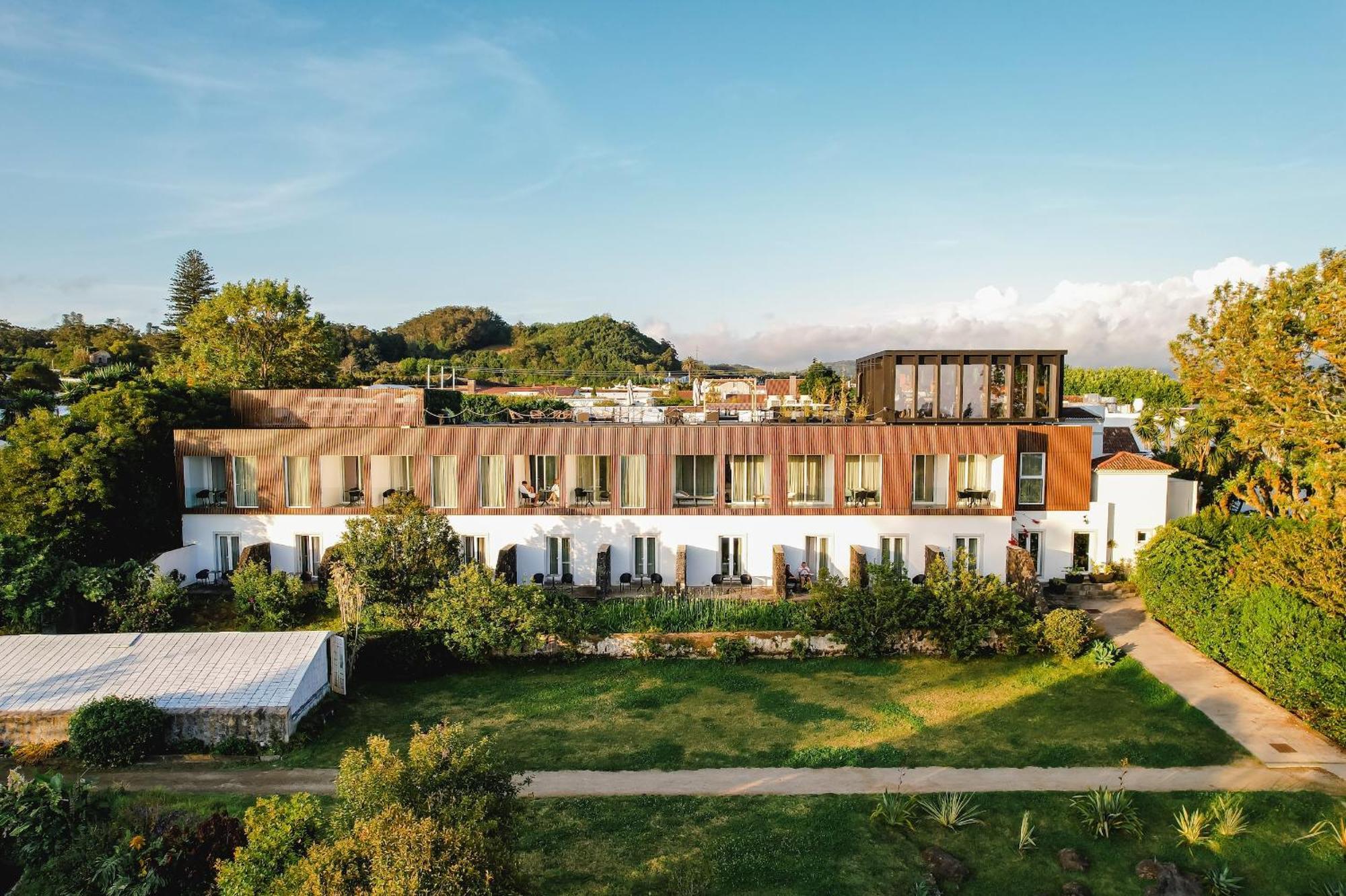 Hotel Senhora Da Rosa, Tradition & Nature Ponta Delgada (Sao Miguel)