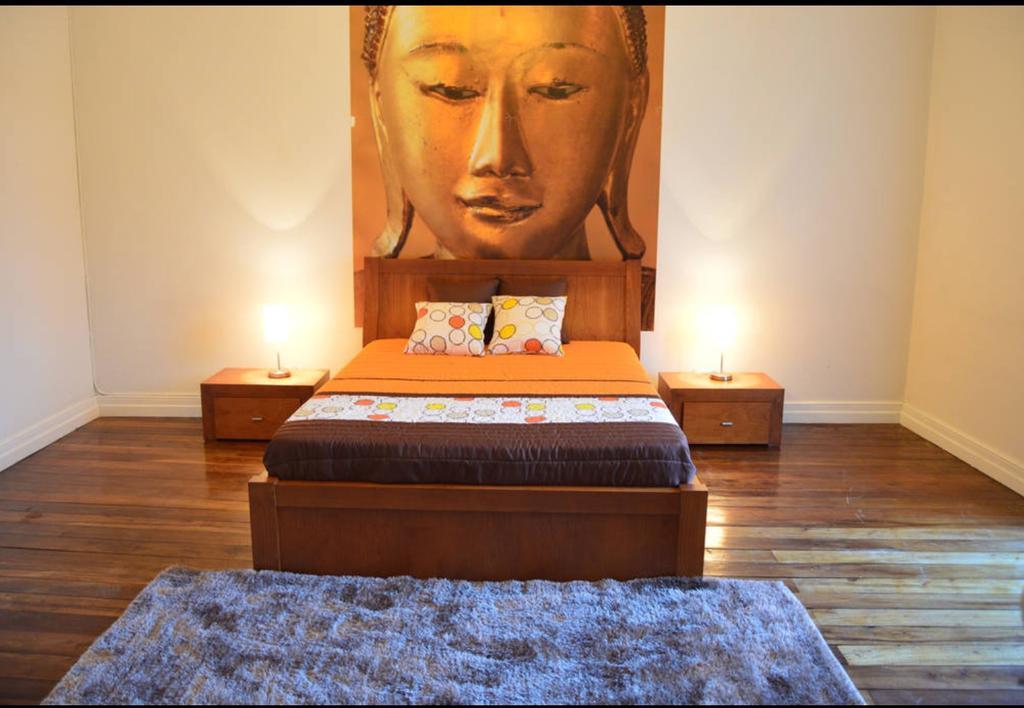 Homestay Afternoon Desire