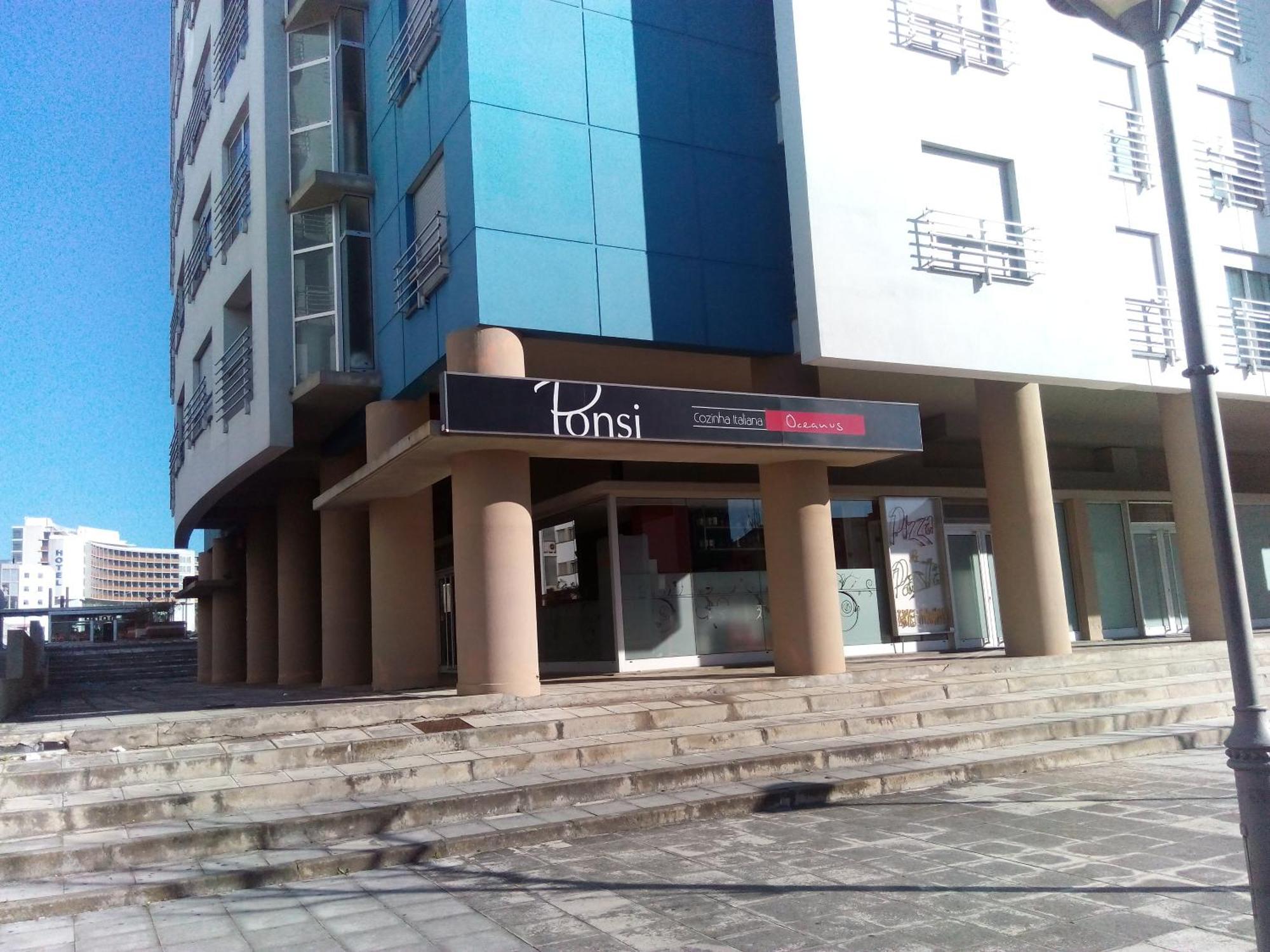 T2 - Oceanus * Ponta Delgada (Sao Miguel)