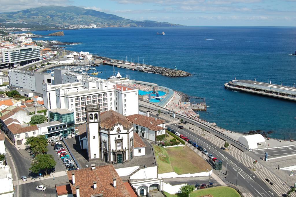 Nhà khách Atlantic Azores Ponta Delgada (Sao Miguel)
