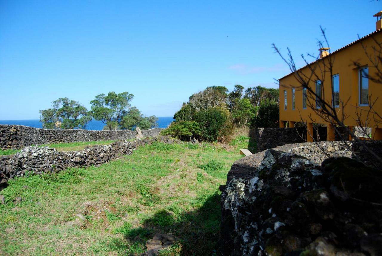 Quinta Da Falésia - Casa Amarela Ponta Delgada