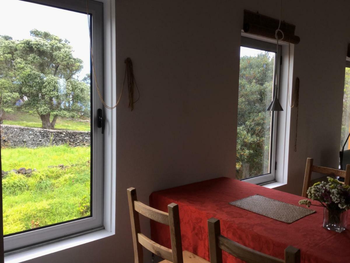 Quinta Da Falésia - Casa Amarela Ponta Delgada