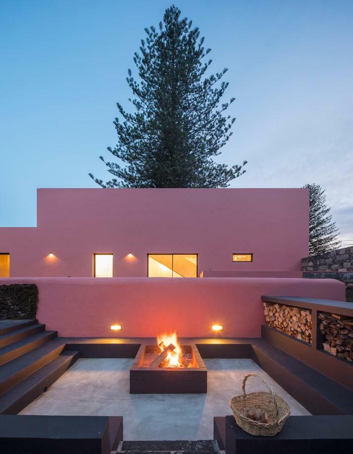 Country house Pink House Azores Ponta Delgada (Sao Miguel)