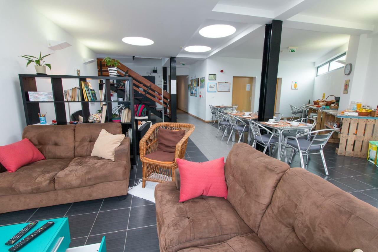 Change The World - Acores - Albergue