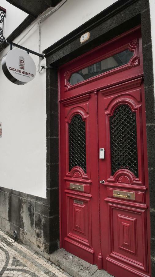 Affittacamere Casa Do Mercado Ponta Delgada