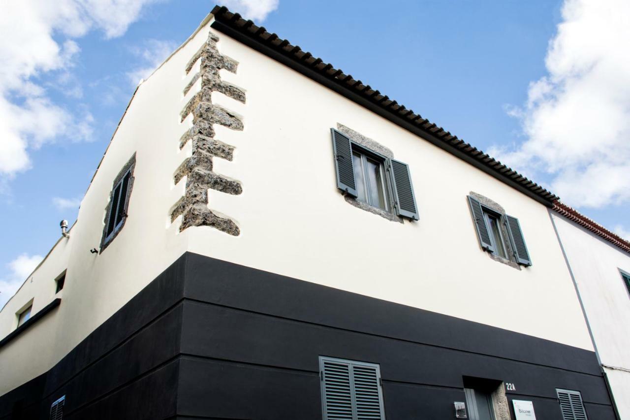 Stonehouse Apartment Ponta Delgada