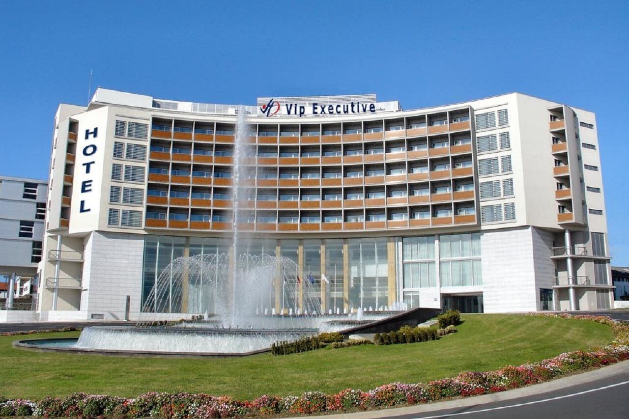 Vip Executive Azores Khách sạn 4*