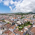 Atlantic Penthouse - City, Montain & Ocean - Free Parking