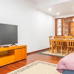 Cityscape Apartment