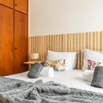 Cityscape Apartment