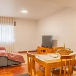 Cityscape Apartment