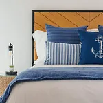 Varanda Azul - First Mate Loft