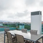 Rooftop Terrace Apartment Pdl