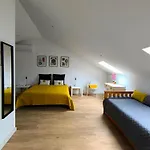 Upstairs Home