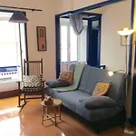 Sweet Blue House