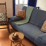 Sweet Blue House