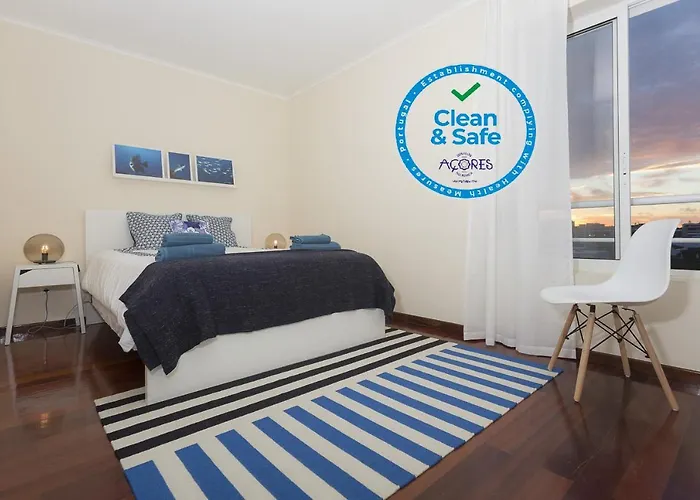 Green & Blue 3 Bedrooms