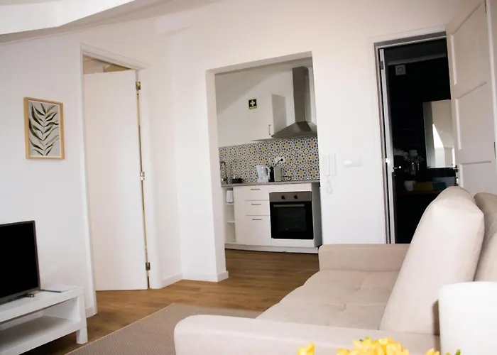Apartamento Sao Miguel - Santa Catarina Place