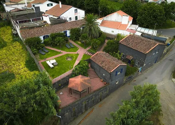 Vila Pilar Praia - Rural Apartment In The Countryside Of Sao Miguel