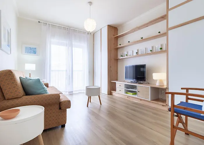 Apartamento Avenida