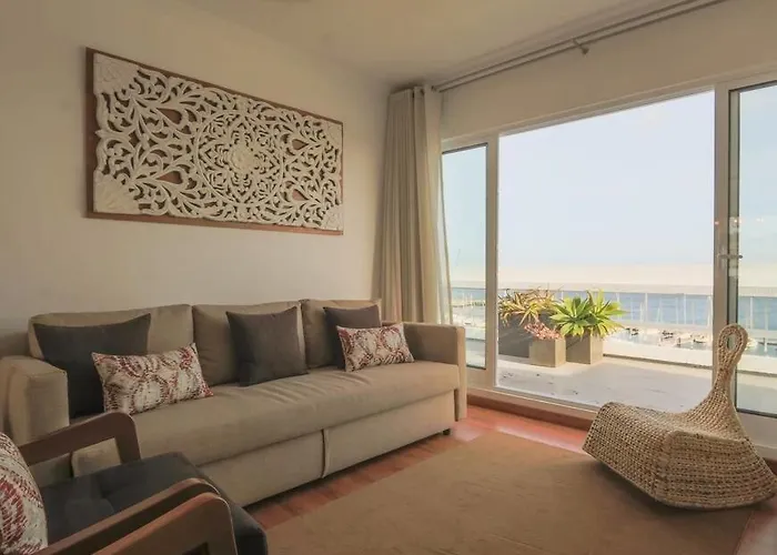 Guestready - Marina View Top Floor With Terrace