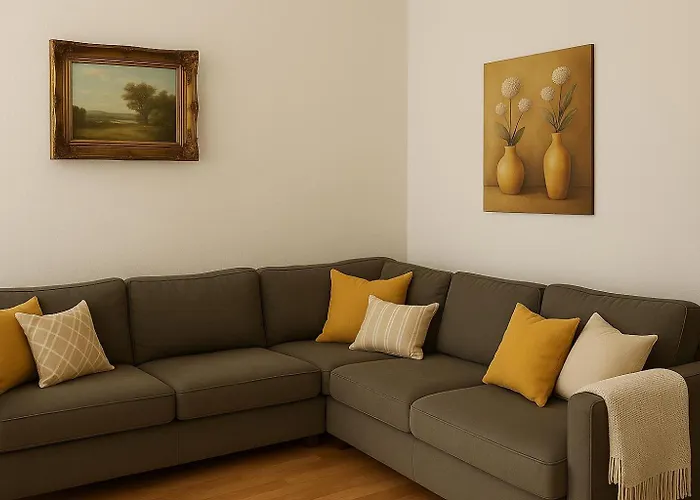 Tiny Apartment Near The Airport