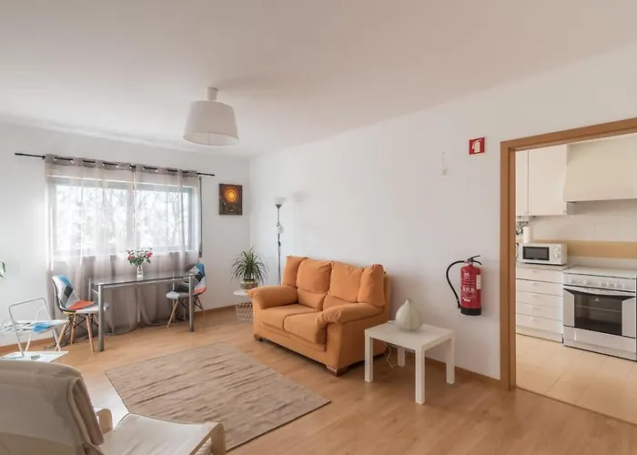 Smooth T3 Apartment